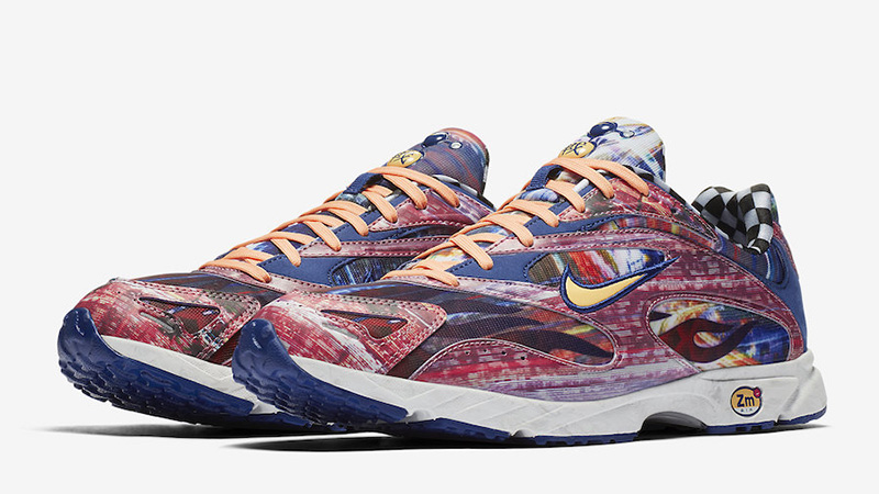 Nike Zoom Streak Spectrum Plus Premium Melon