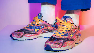 nike zoom streak spectrum plus melon tint