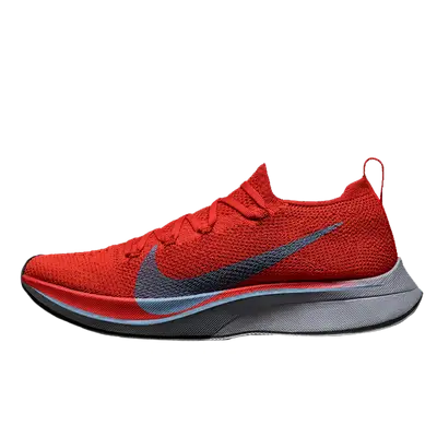 Nike Zoom Vaporfly 4% Red White | Where To Buy | AJ3857-600 | The Sole ...