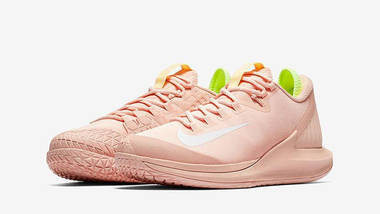 NikeCourt Air Zoom Zero Peach