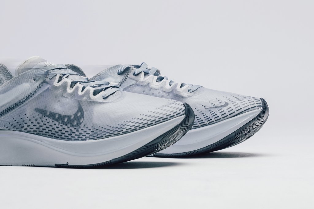 Nike's Zoom Fly "Fast" Collection Isn't To Be Missed