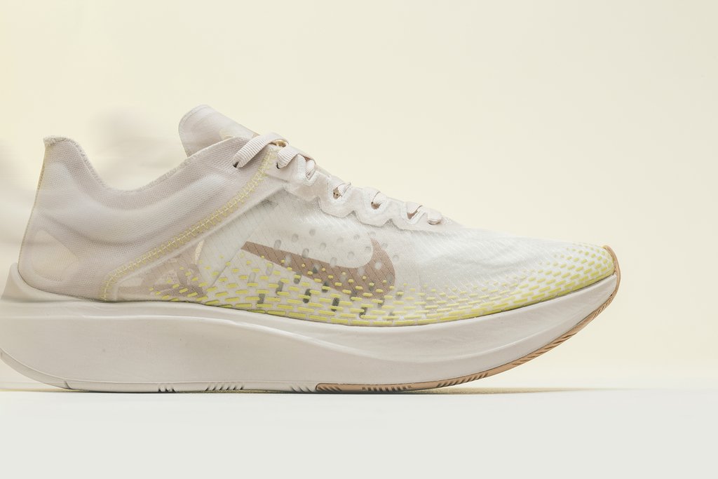 Nike's Zoom Fly "Fast" Collection Isn't To Be Missed