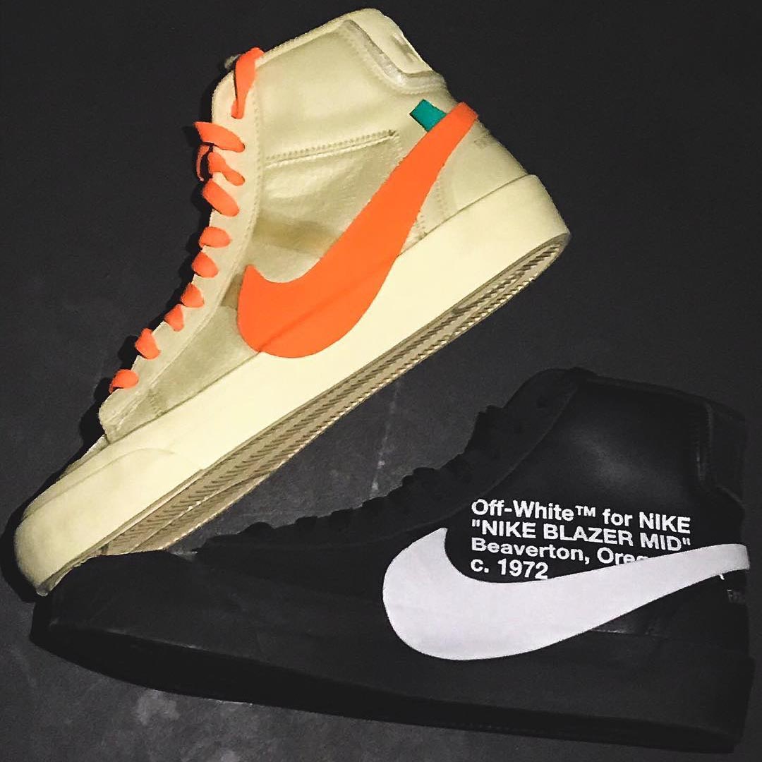 Off-White Officially Confirms The Nike 
