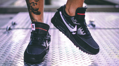 Nike Air Max Black | Where To Buy | AA7293-001 | The Sole Supplier