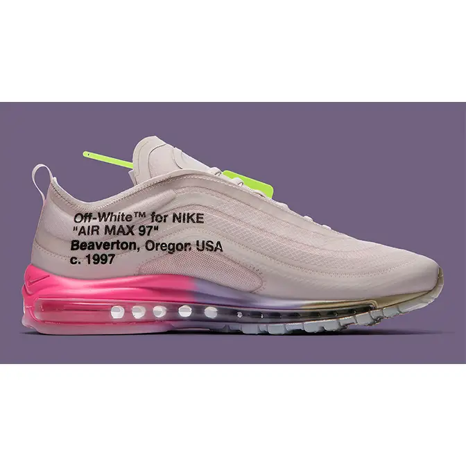 How Do You Like The OFF-WHITE x Nike Air Max 97 Queen