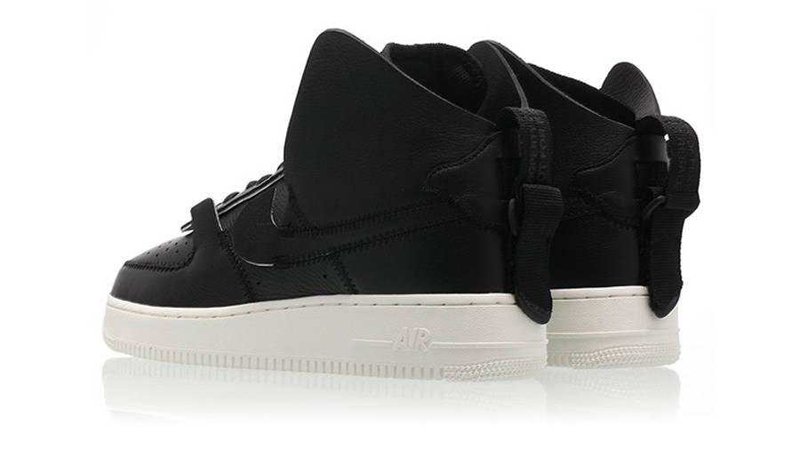 air force 1 high psny black