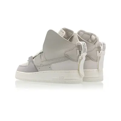 air force 1 high psny grey