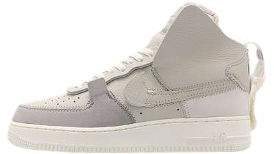 psny air force 1 grey
