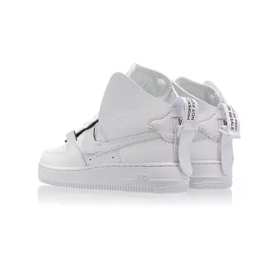 PSNY x Nike Air Force 1 High White