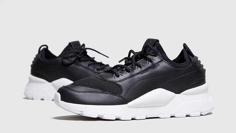 Puma black outlet rs-0 sound