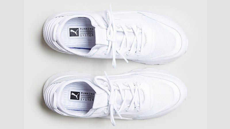 PUMA RS-0 Sound White Womens