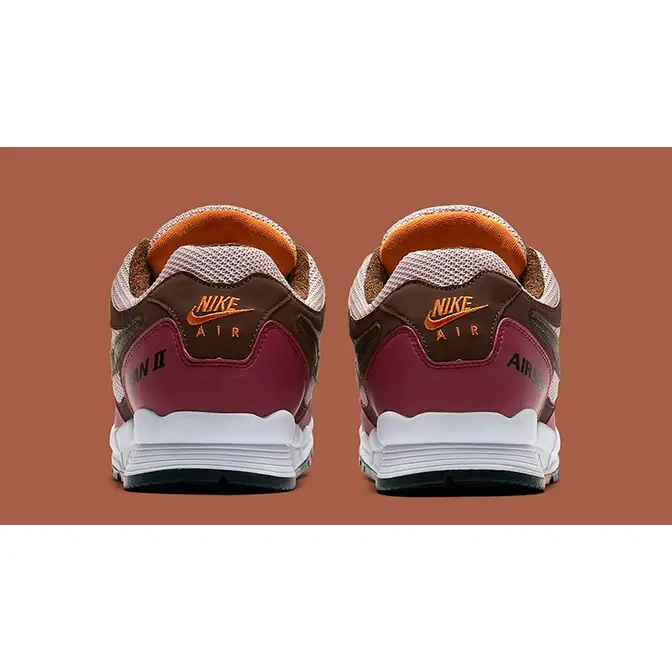 Nike air span on sale patta