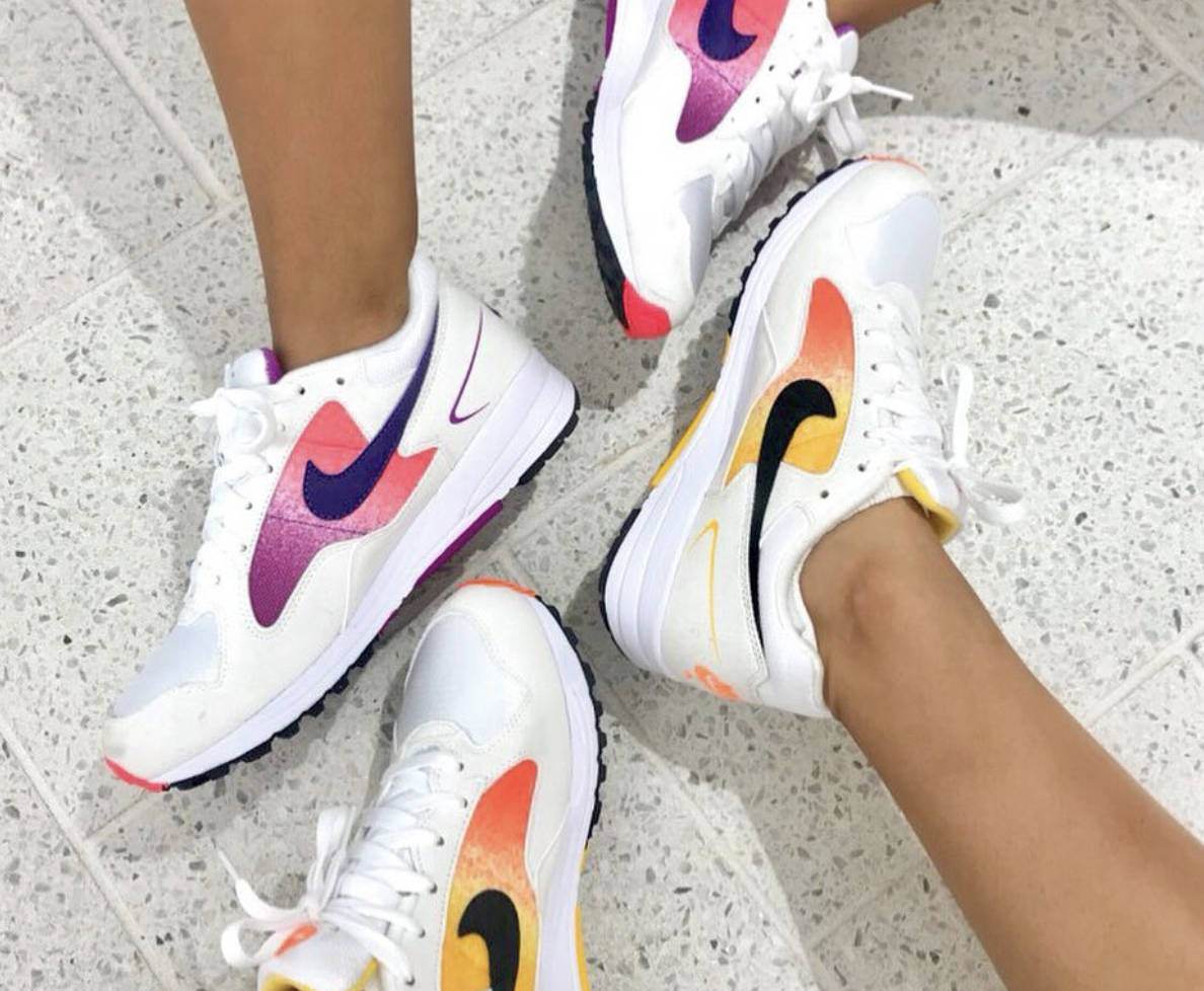 8 New-Retro Sneakers That Are Available Now