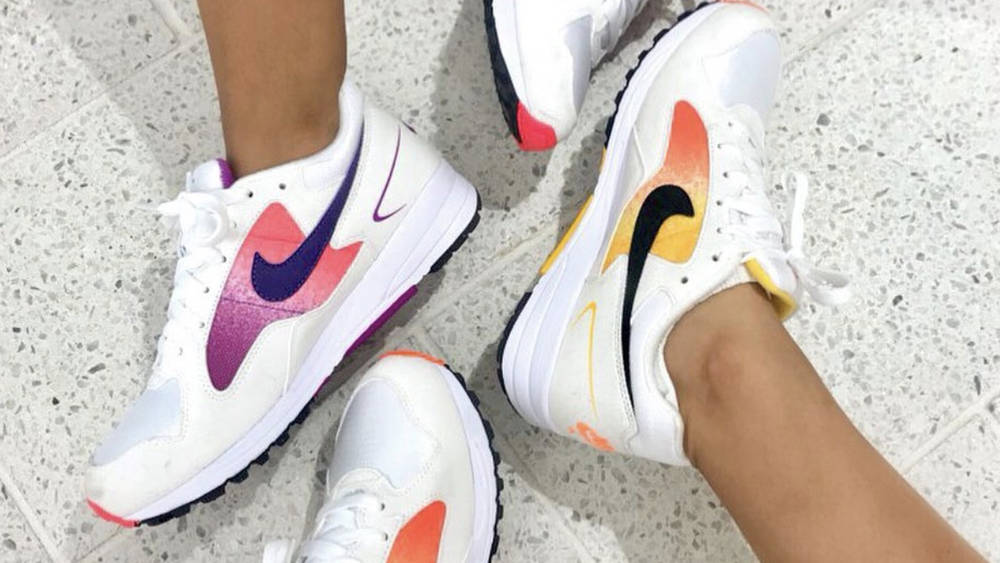 8 New-Retro Sneakers That Are Available Now