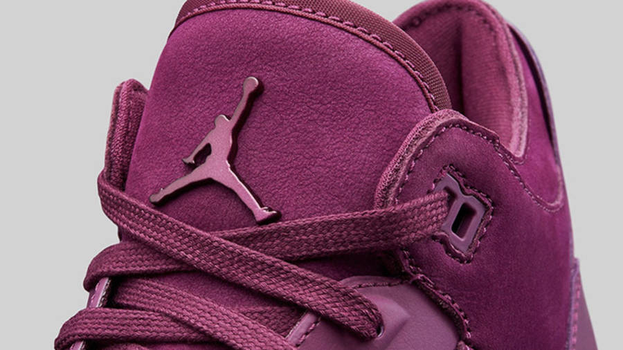 jordan 3 bordeaux womens