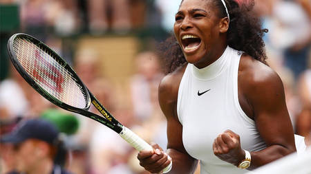 An Off-White x Nike x Serena Williams Sneaker Is In The Works
