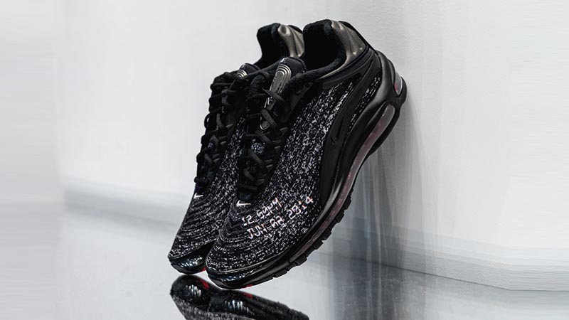 combustible gerente Puerto marítimo Skepta x Nike Air Max Deluxe SK | Where To Buy | AQ9945-001 | The Sole  Supplier