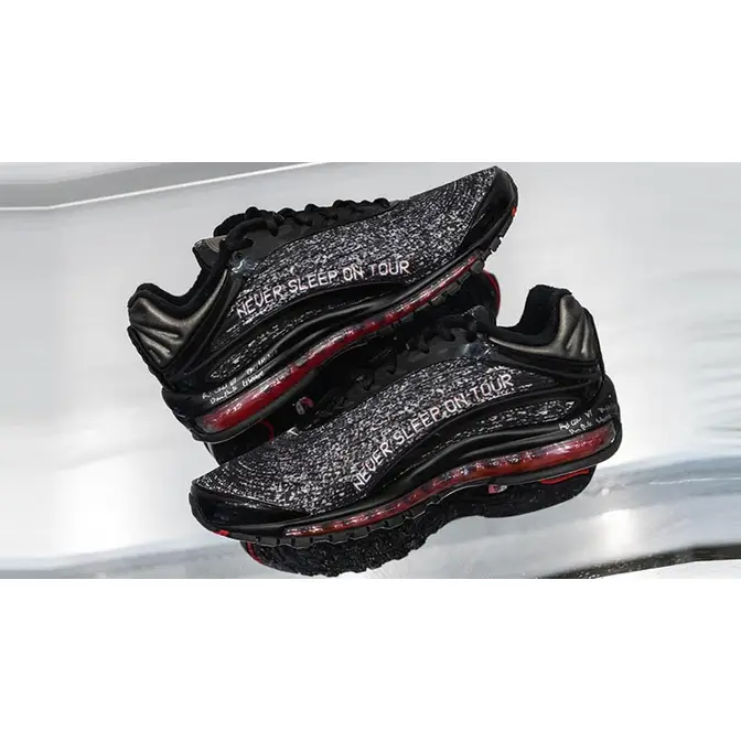 Skepta x Nike Air Max Deluxe To Buy | AQ9945-001 | The Sole Supplier