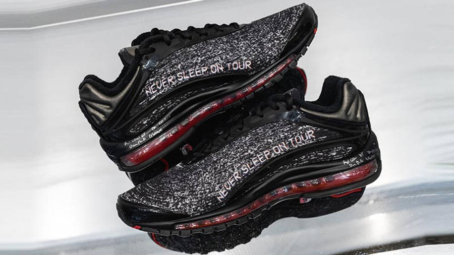 Skepta x Nike Air Max Deluxe SK | Where To Buy | AQ9945-001 | The ...