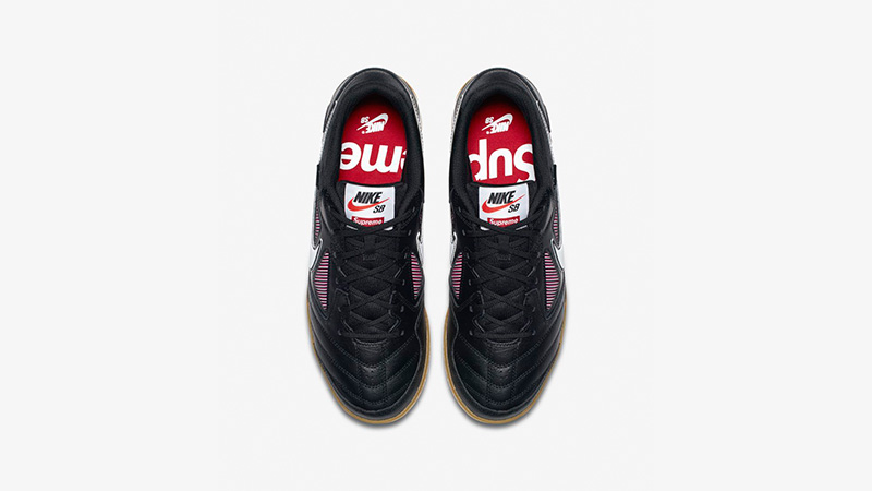 Aap kever weer Supreme x Nike SB Gato Black | Where To Buy | AR9821-001 | The Sole Supplier
