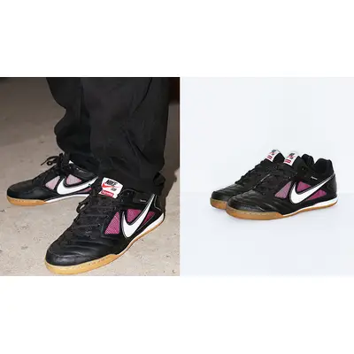 Supreme x Nike SB Gato Black | Where To Buy | AR9821-001 | The