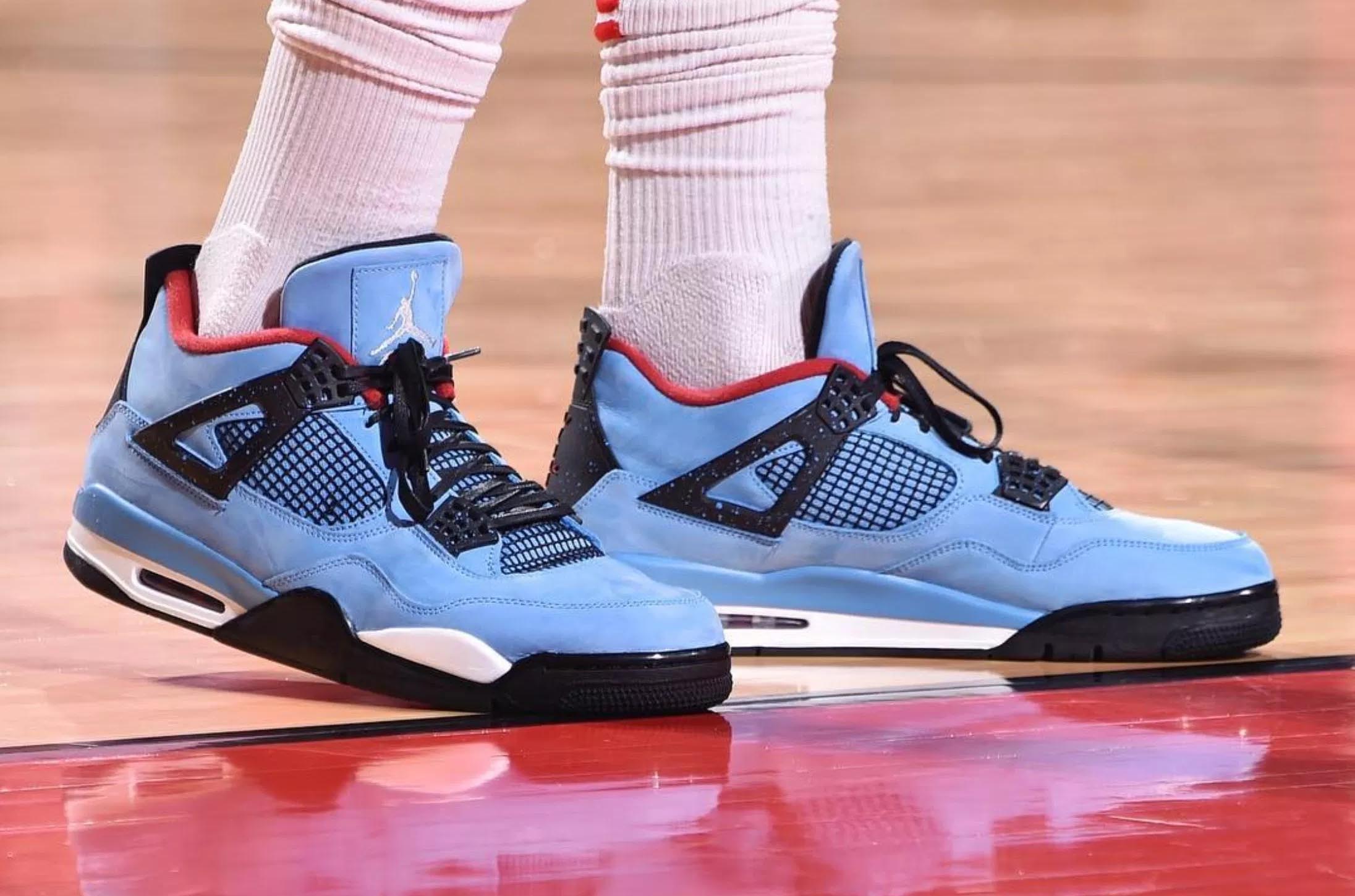 nike x travis scott 2018