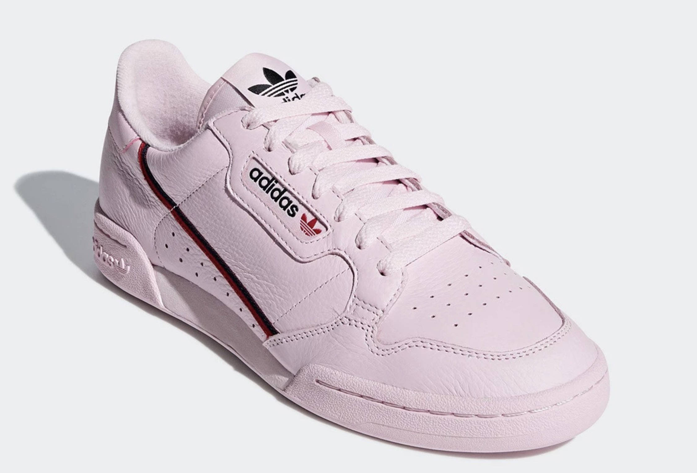 The adidas Continental 80 Gets A "Clear Pink" And "Semi-Frozen Yellow" Makeover