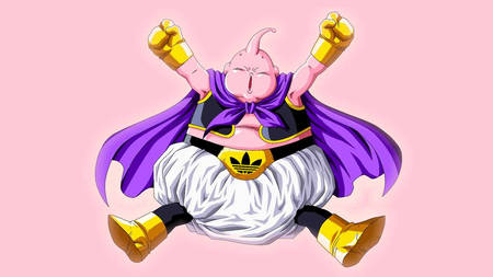 The Dragon Ball Z x adidas Originals Kamanda ‘Majin Buu’ Gets A Release Date