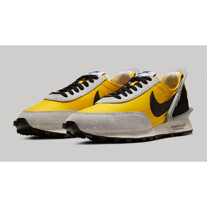 Undercover x Nike Daybreak Bright Citron Where To Buy BV4594