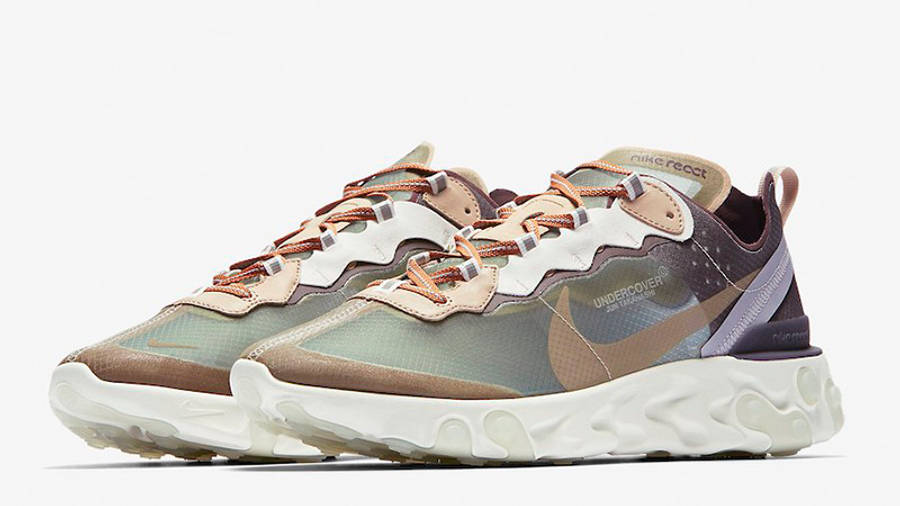 nike react 55 undercover