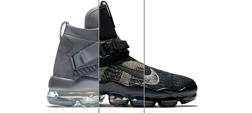 Hightop vapormax on sale