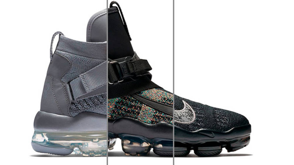 First Look At Nike’s Brand New Air VaporMax Premier Flyknit