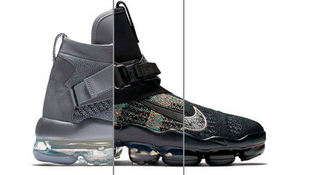 First Look At Nike's Brand New Air VaporMax Premier Flyknit
