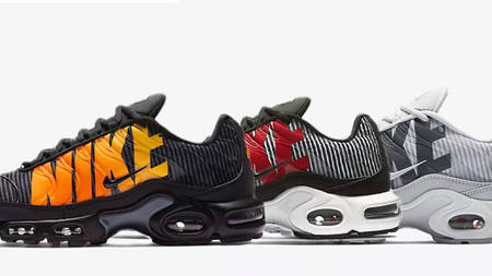 Nike Debut 3 Special Edition Nike TN Air Max Plus