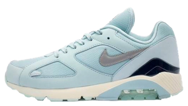 Nike Air Max 180 Fire and Ice Ocean Bliss