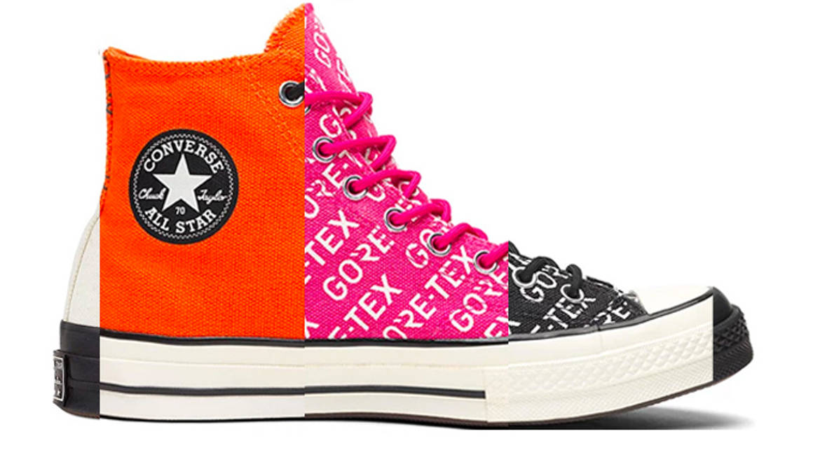 GORE-TEX® Update The Iconic Converse Chuck Taylor All Star &#8217;70