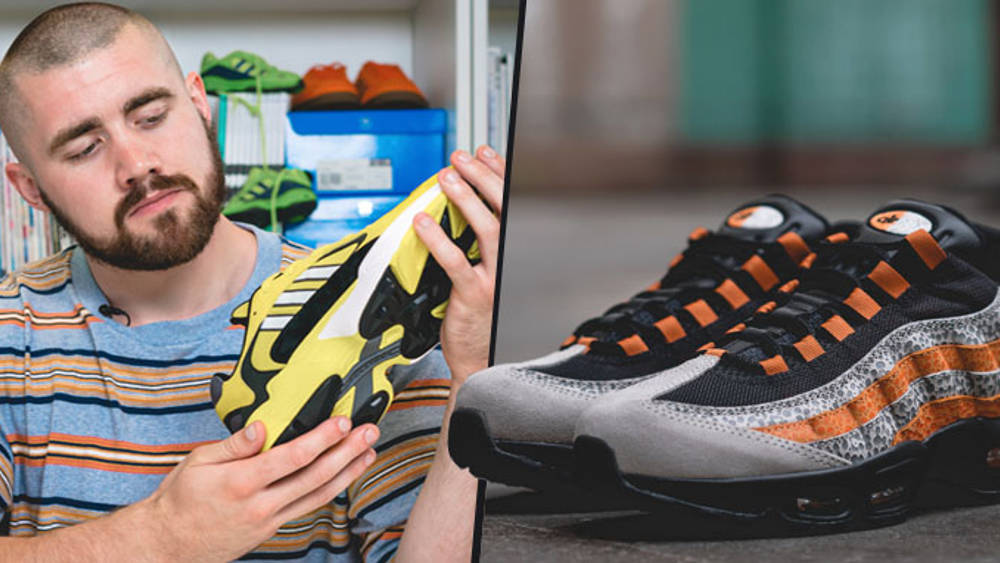 Morprime Selects His Top 6 Sneakers You Can Cop At size? Morprime Selects His Top 6 Sneakers You Can Cop At size?