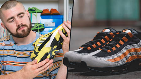 Morprime Selects His Top 6 Sneakers You Can Cop At size?