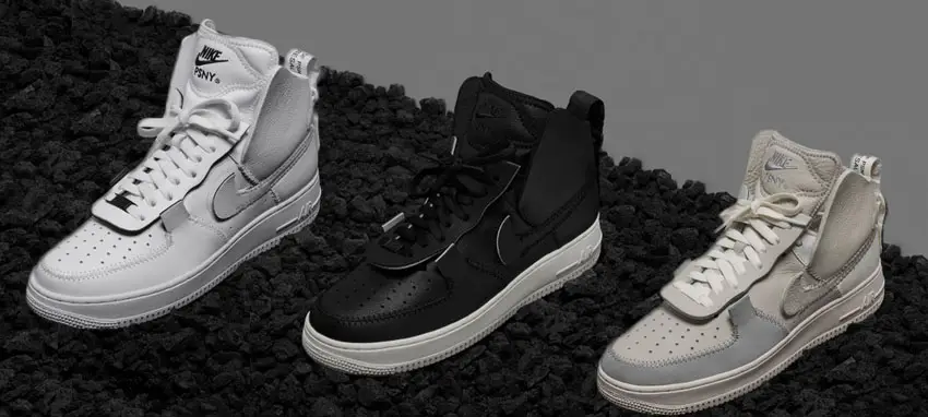 Nike air force hot sale 1 deconstructed