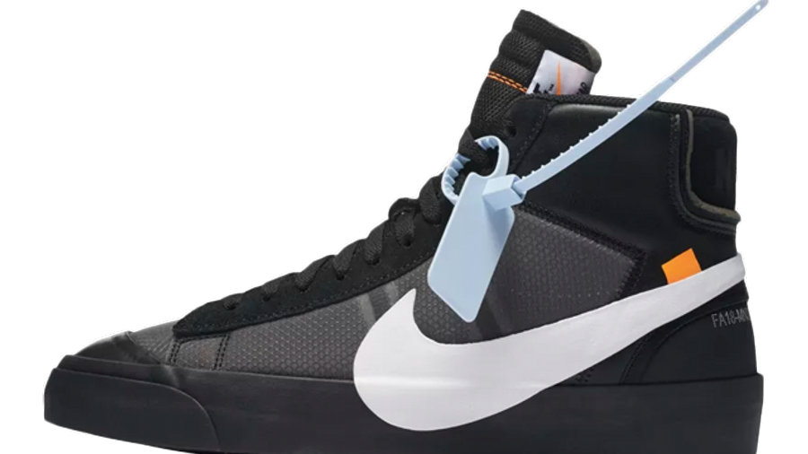 nike blazer off white retail price