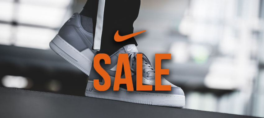 Take Up To 40% Off At Nike’s End Of Season Sale