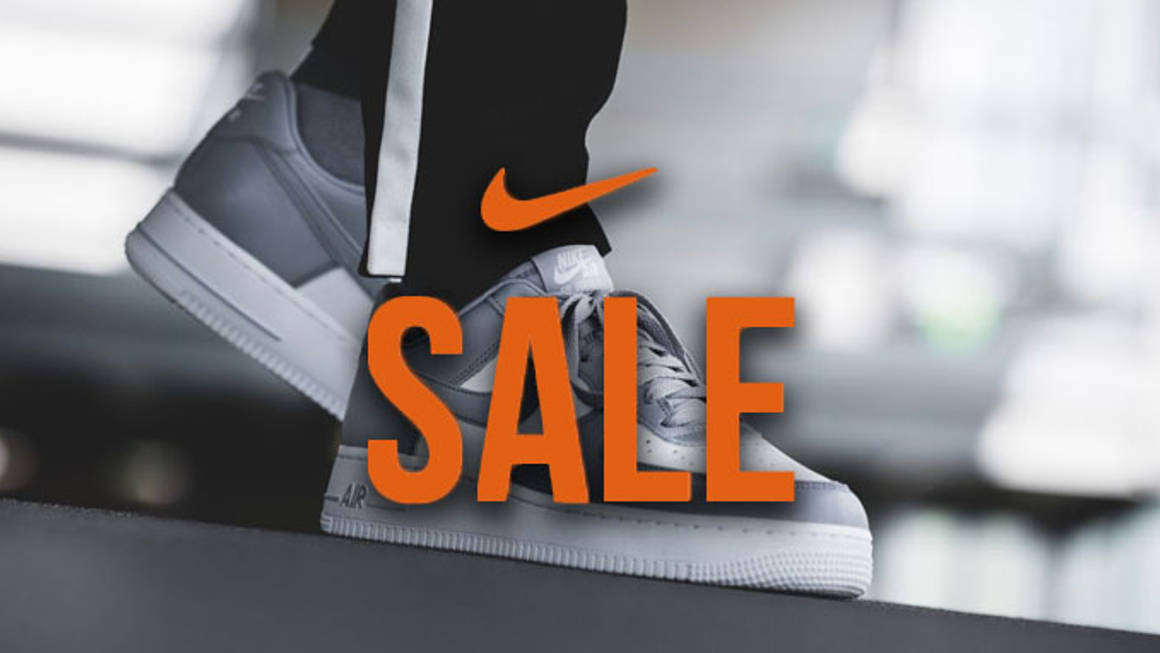 Take Up To 40% Off At Nike&#8217;s End Of Season Sale