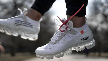 Nike's "Silver Bullet" Colourway Takes Over The VaporMax 2019 Nike's "Silver Bullet" Colourway Takes Over The VaporMax 2019