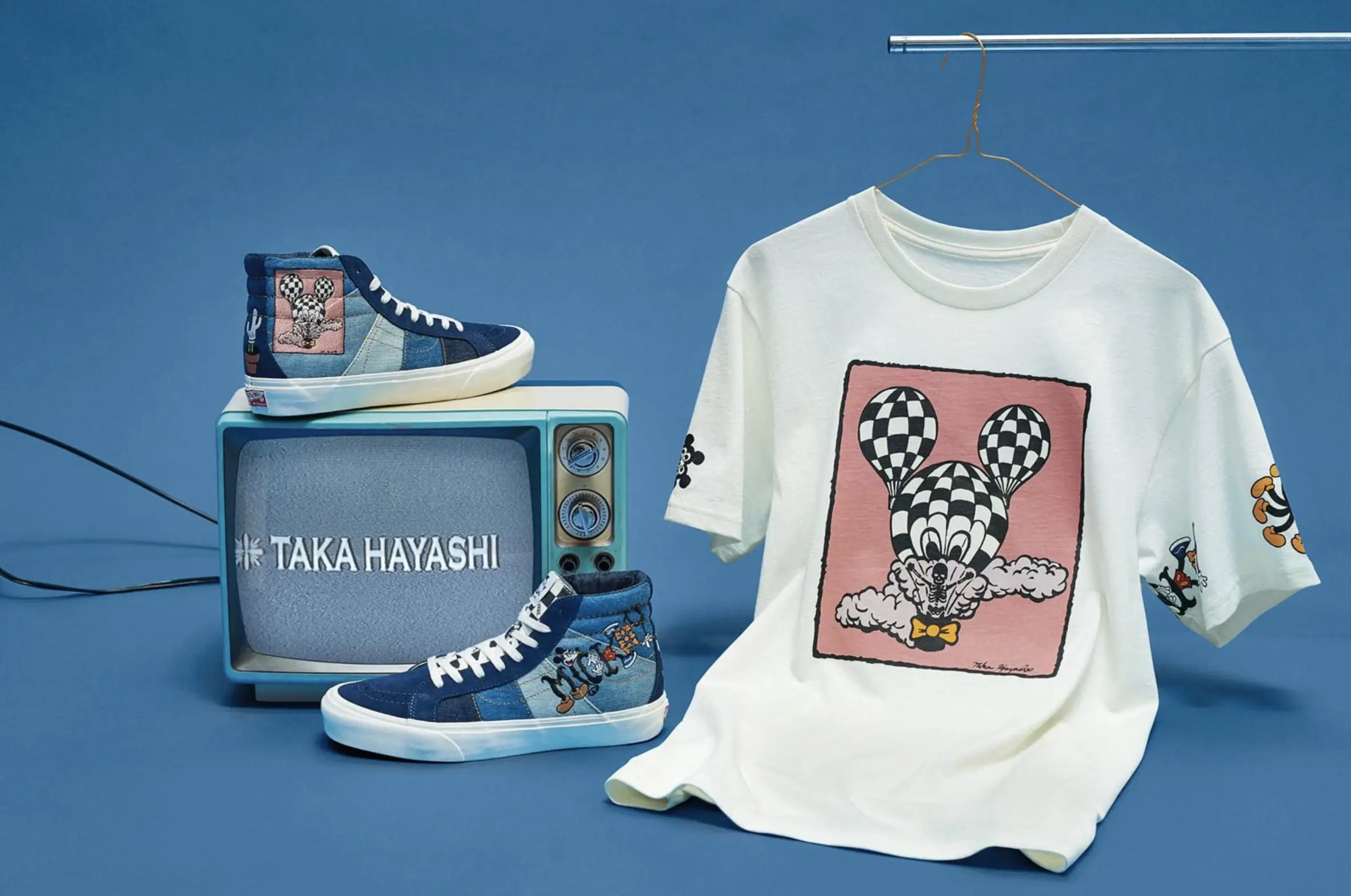 Vans disney birthday shops