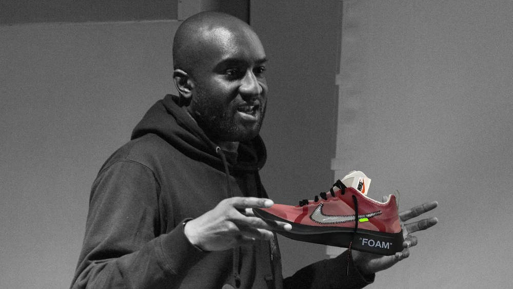 The Off-White x Nike Zoom Fly SP Surfaces In A ‘Burgundy’ Colourway
