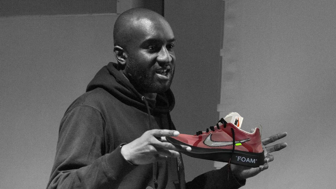 The Off-White x Nike Zoom Fly SP Surfaces In A &#8216;Burgundy&#8217; Colourway