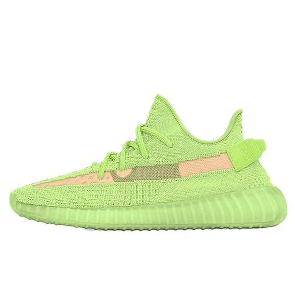 Yeezy Boost 350 V2 Glow In The Dark Green EG5293