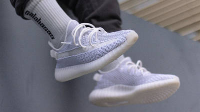 static v2 yeezy