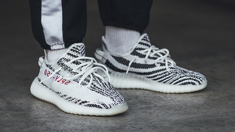 yeezy boost 350 v2 zebra