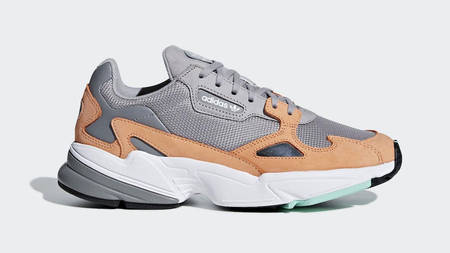 adidas Originals Unveils The Falcon In An Earthy ‘Light Granite’ Colourway adidas Originals Unveils The Falcon In An Earthy ‘Light Granite’ Colourway